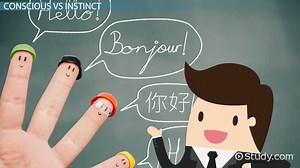 First vs. Second Language Acquisition | Overview & Comparison - Video | Study.com