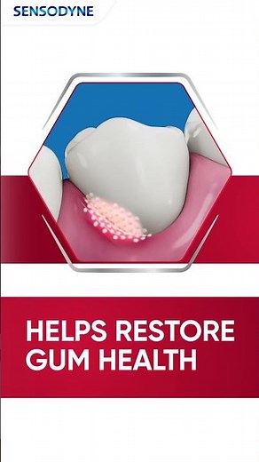 Sensodyne Sensitivity Gum & Enamel Eng 9:16 15s