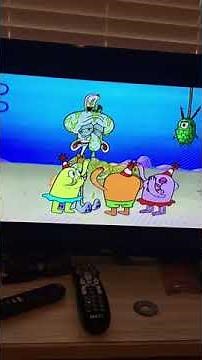SpongeBob SquarePants (1999-) - Squidward vomits