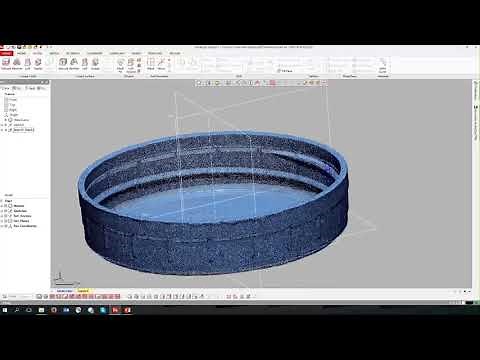 Geomagic Design X Product Spotlight: Volume 1 Helix Sketch