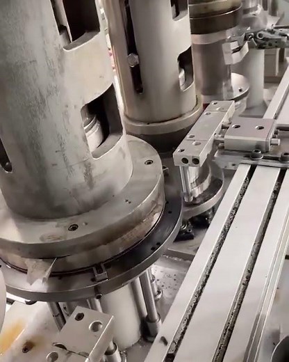 Automative metal fabrication - Deep Drawing