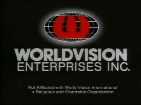 Worldvision Enterprises logo (1988-B)