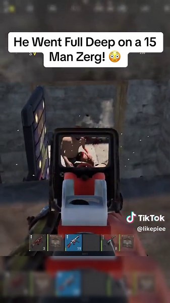 Full Deep Raid on a Zerg Base in Rust