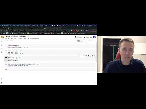 Sensitivity Analysis Example
