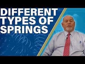 What Springs Are Used In My Furniture?