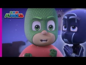 Night Ninja's Sticky Surprise! 🥷 | PJ Masks