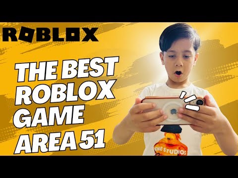 Is ROBLOX Area 51 the ULTIMATE SECRET Game?
