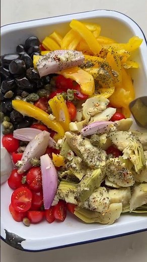 Mediterranean Style Baked Cod