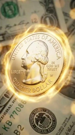 Check Your 2019 & 2020 Quarters for This Rare "W" Mint Mark! #shorts #coins