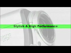 JVC Everio HDD Camcorder GZ-MG360BU Demo - 2007