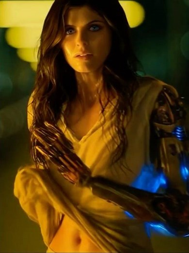 Bionic Woman (2026) 🚨 Alexandra Daddario Teaser Trailer