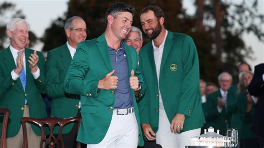Masters winners: Year-by-year list of every past champion, scores, results