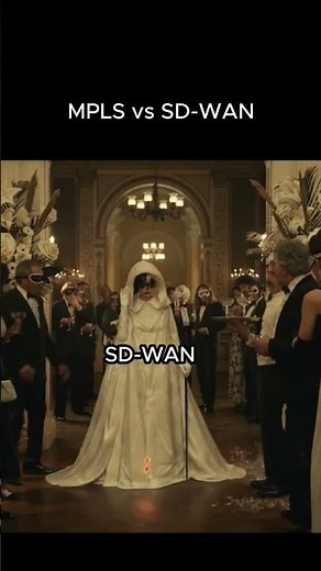 MPLS vs SD-WAN 🔥