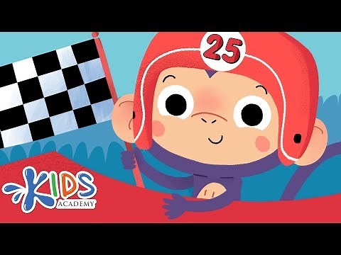 Comparing Numbers: 2-Digit Numbers | Math for 1st Grade | Kids Academy