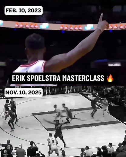 The Miami Heat are used to game-winners from an inbound play with less than a second left 👏