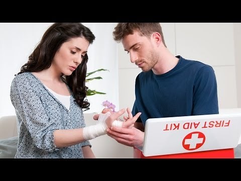 How to Stop Bleeding | First Aid Training