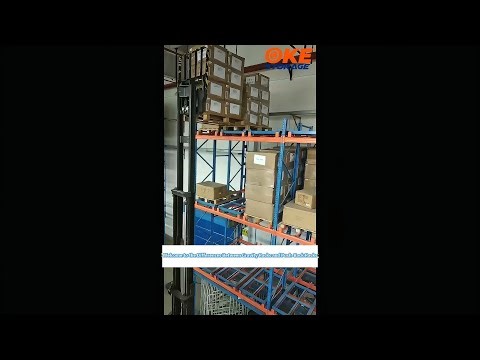 Welcome to the Differences Between Gravity Racks and Push-Back Racks| OKE Storage