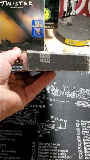 Spawn 2 VHS 1st Release with HBO Watermark #spawn #toddmcfarlane #mcfarlane