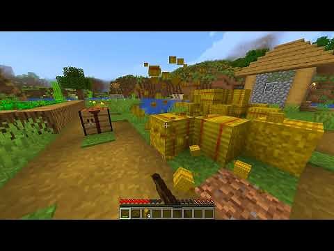 Intenté Sobrevivir al MOB más TERRORÍFICO de todo Minecraft
