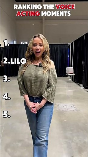 Ranking the best voice acting moments