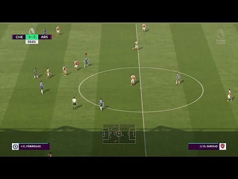 FIFA 17 (PC) - Gameplay