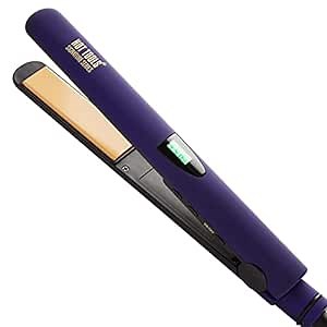 Amazon.com: Hot Tools Pro Signature Ceramic Digital Hair Flat Iron | Silky, Smooth Professional-Quality Styles, (1 in) : Beauty & Personal Care