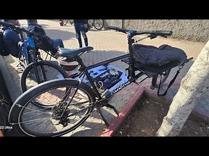 وأخيرًا! 🥹صادفت دراجتي🚲❤️ الحلم – Omnium Cargo Bike🚲