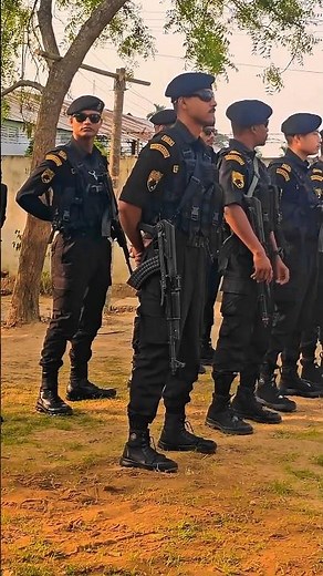 NSG Commando Training | NSG कमांडो कैसे बनें | Indian Army | Marcos #shorts #commandos