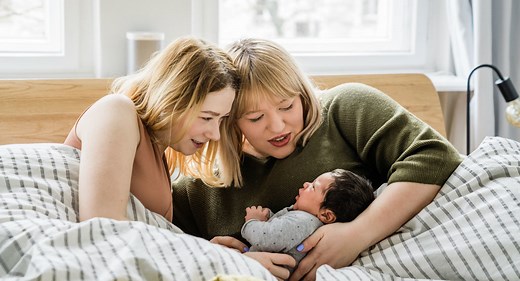 Your postpartum body: What to expect weeks and months after birth