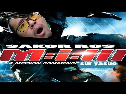 J'AI RÉALISÉ L'IMPOSSIBLE SUR MON YASUO