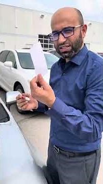 How to use the Toyota Touch up Paint Pen