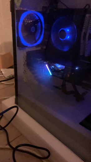 Setting Up and Connecting Cyberpower PC Keyboard and Mouse