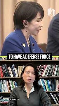 Japanese PM Sanae Takaichi ignites firestorm over Taiwan