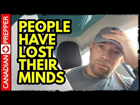 Prepper News: Incident in Canada