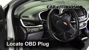 Check Engine Light is On: 2017 Chevrolet Volt LT 1.5L 4 Cyl.