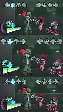 Friday Night Funkin' - Throwback | BF & GF VS Garcello (FNF Mod) (Cancelled Build)