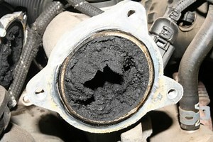 How To Clean an EGR Valve Without Removing It