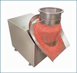 Basket Extruder (Palletizing - Extruder, Spherodizer & Palletizer)