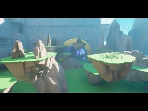 UE 5 Multiplayer Sessions Gameplay LiveStream