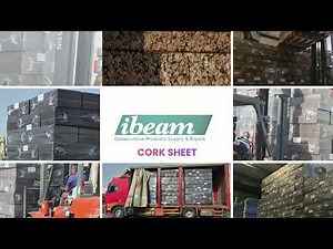 Supply and Export of Cork Sheet