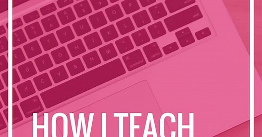 How I Teach the Midpoint and Distance Fomula