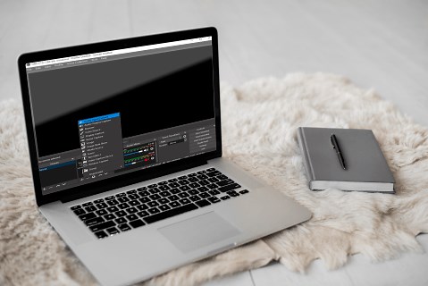 How to Record the Screen with OBS