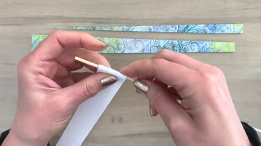 How to Make Paper Beads