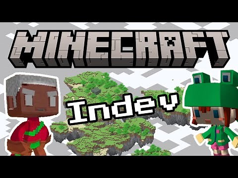 Indev: Minecraft History - Limited Worlds