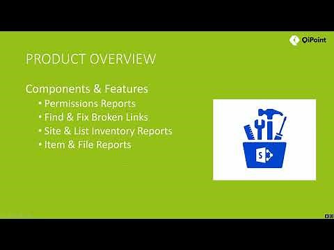 Cleanup SharePoint with the SharePoint Essentials Toolkit