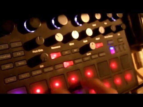 How to Create a Loop on The Electribe Sampler 2