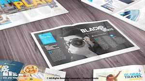 Download Magazine Pro Animation - Videohive - aedownload.com