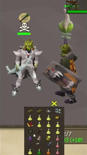 I GOT HIT 76 ON AN AGS?