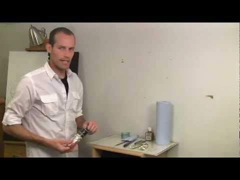 How to Mix Oil Paint