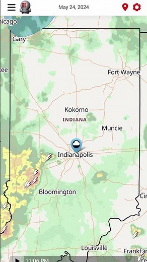 How to use the Live Doppler 13 Weather App